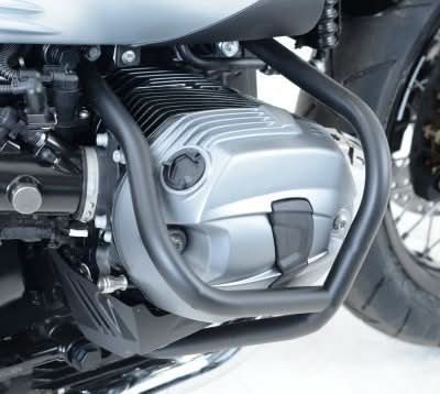 CRASHBAR/GMOL RG RACING BMW R NINE T BLACK 2