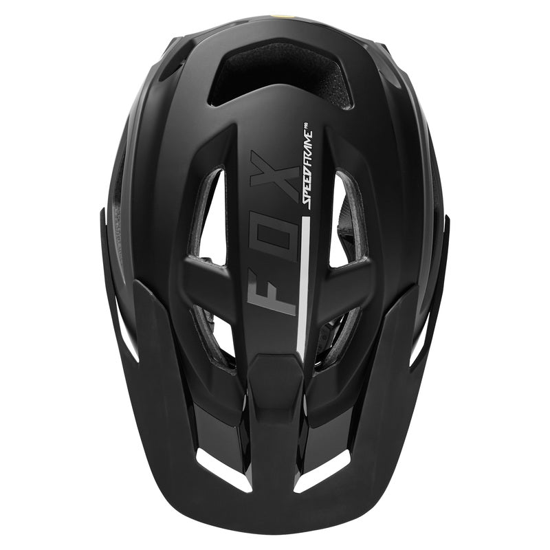 Kask Rowerowy Fox Speedframe Pro Blocked Black 5 228044_ZAL458463.jpg