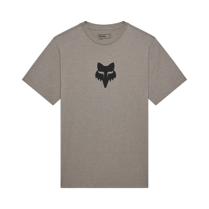 T-Shirt FOX Head 195 Original Heather Graphite 1 351856_ZAL860751.jpg