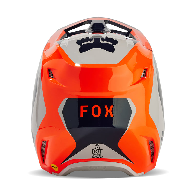 Kask Fox V1 Nitro Helmet Fluo Orange 13 285493_ZAL651633.jpg