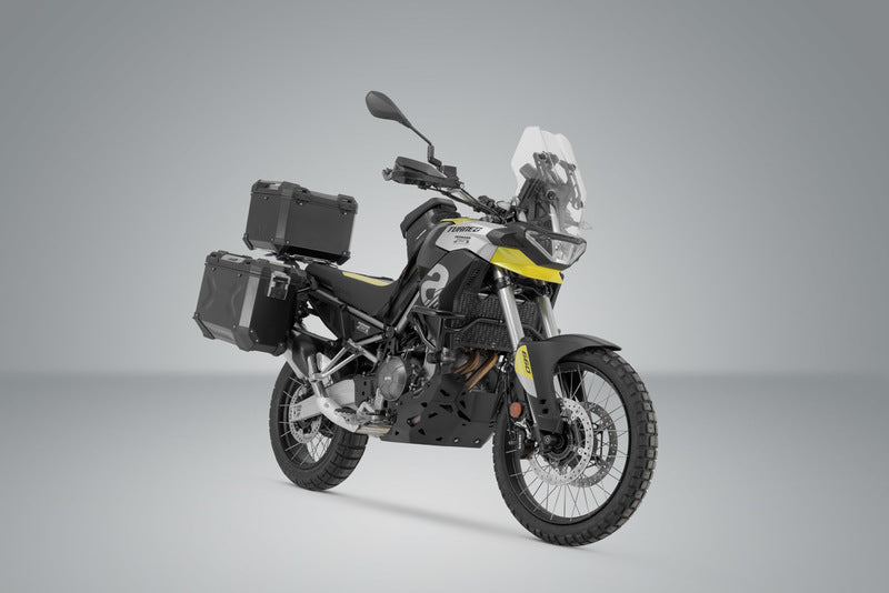 ZESTAW ZABEZPIECZAJĄCY MOTOCYKL ADVENTURE SW-MOTECH APRILIA TUAREG 660 (21-24) 1