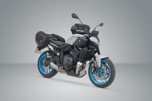 ZESTAW SAKW PRO BLAZE H I STELAŻY SW-MOTECH YAMAHA MT-07 (24-) BLACK 3