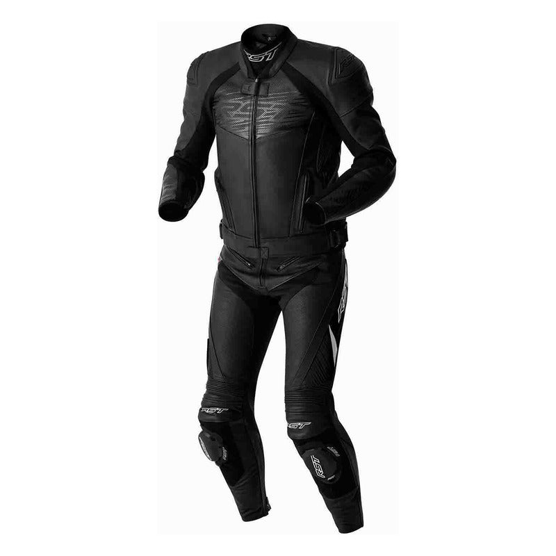Kurtka motocyklowa skórzana RST Tractech Evo D3O Black Black Black 29 356030_ZAL831986.jpg