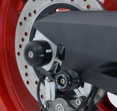 SLIDERY WAHACZA RG RACING DUCATI 899 PANIGALE 13- BLACK 3