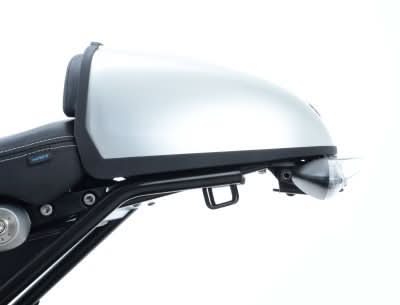 MOCOWANIE TABLICY REJESTRACYJNEJ RG RACING BMW R NINE T (Z SIEDZENIEM PASAŻERA) 1
