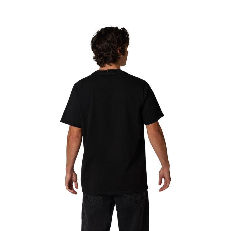 T-Shirt FOX Kawasaki 195 Orginal Black 17 351027_ZAL861295.jpg