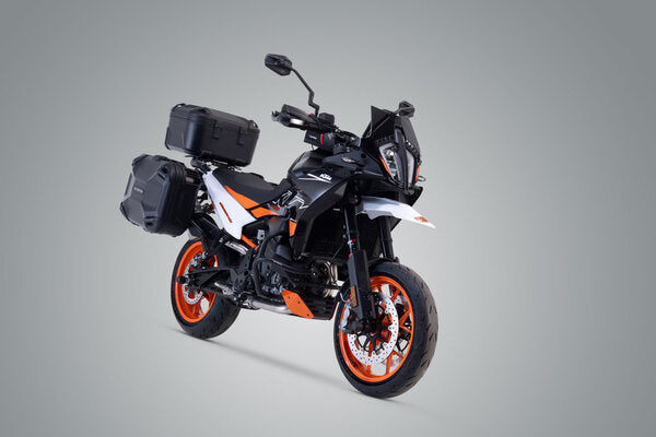 ZESTAW BAGAŻOWY ADVENTURE SW-MOTECH KTM 790 ADV/R, 890 ADV/R, 890 SM T BLACK 3