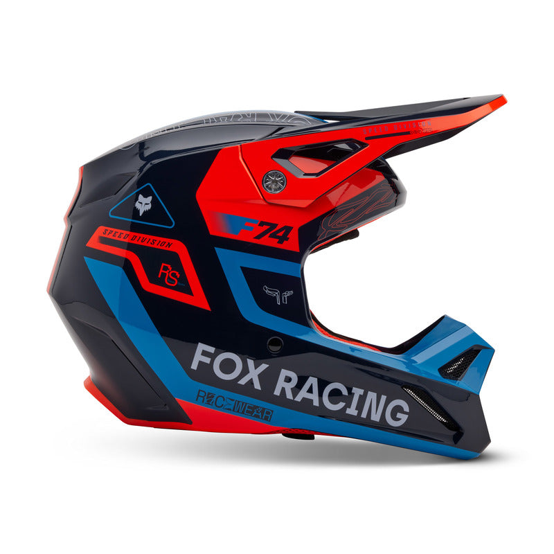 Kask Fox Junior V1 Race Spec Midnight 1 308353_ZAL791003.jpg
