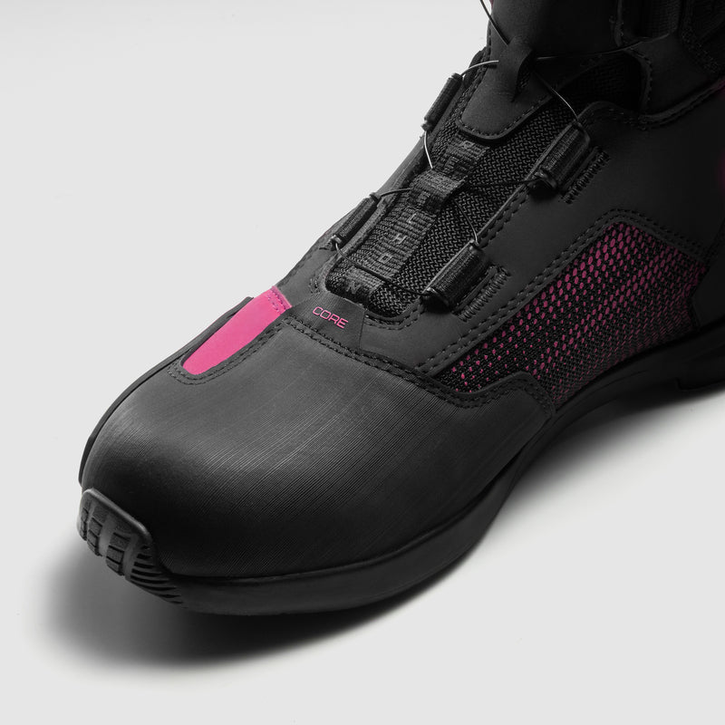Buty motocyklowe Rebelhorn Core Black Pink 48 349306_ZAL904406.jpg