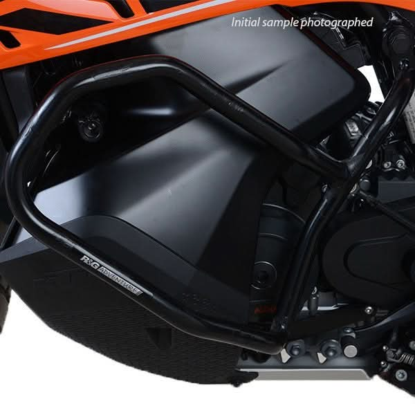 CRASHBAR/GMOL RG RACING KTM 790 ADVENTURE 19- BLACK 1