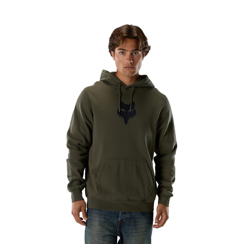 Bluza z kapturem FOX Head Fleece Po Olive Green 5 360085_ZAL917212.jpg