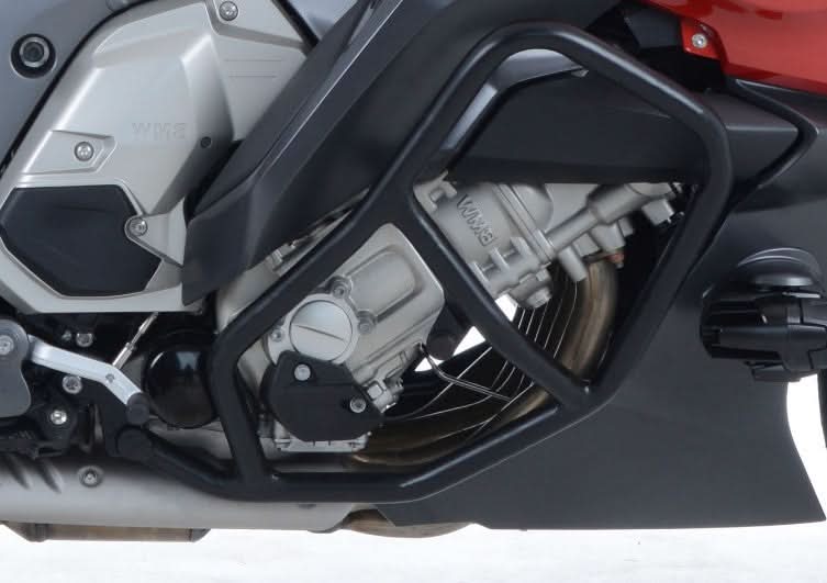 CRASHBAR/GMOL RG RACING BMW K1600 GT/GTL/GT SE BLACK 1
