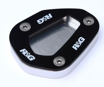 ELEMENT NÓŻKI RG RACING HONDA NT650V, NT700V DEAUVILLE 98-10 SILVER 3