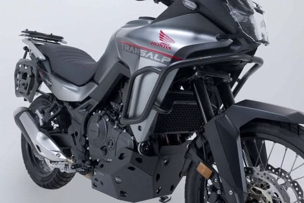 CRASHBAR/GMOL SW-MOTECH HONDA XL750 TRANSALP RD16 (22-) BLACK 3