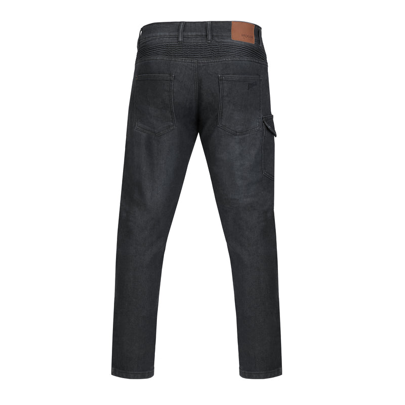 Spodnie Jeansowe Broger Ohio Tapered Fit Washed Black 3 182138_ZAL550009.jpg