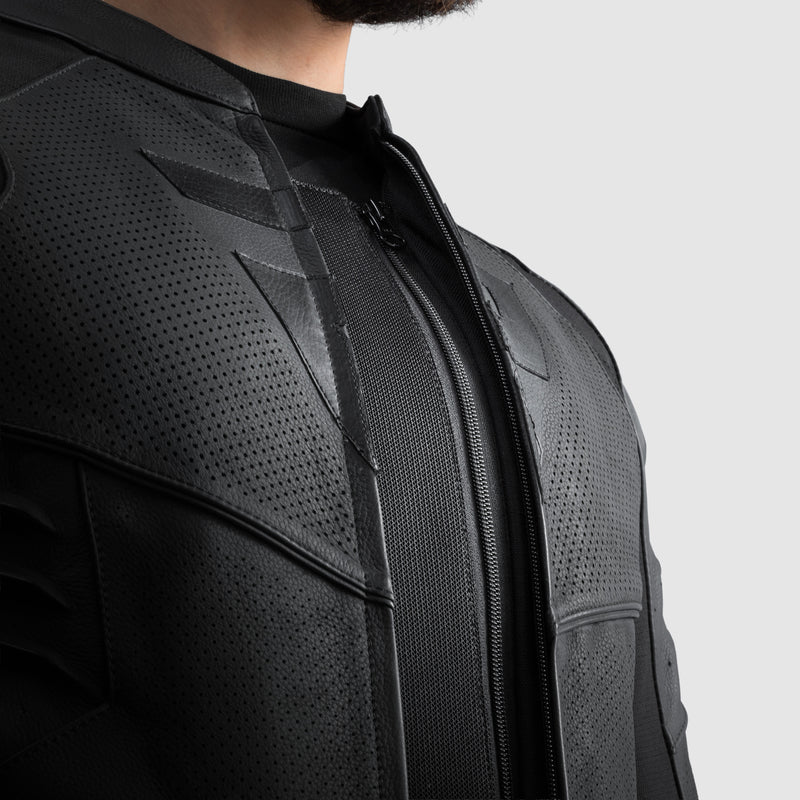 Kurtka motocyklowa skórzana Rebelhorn Vandal 2 Black 18 347971_ZAL852446.jpg