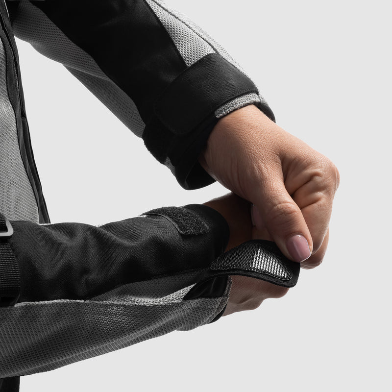 Kurtka motocyklowa tekstylna damska Rebelhorn Scandal 3 Black Grey Red 28 348584_ZAL882174.jpg