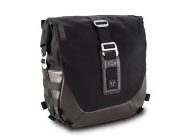 ZESTAW SAKW LEGEND GEAR WRAZ Z PASEM SLS SW-MOTECH PRAWA STRONA BROWN 13,5L 3