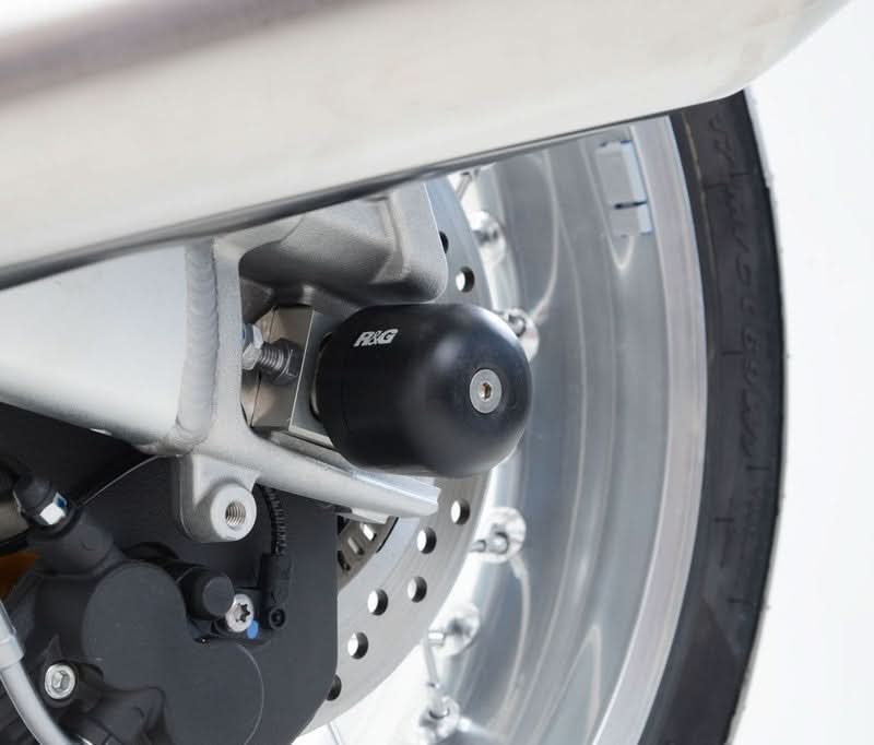 SLIDERY WAHACZA RG RACING TRIUMPH THRUXTON 1200/1200R/STREET TWIN BLACK 1