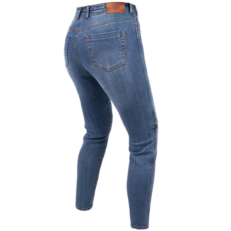 Jeansy motocyklowe damskie Rebelhorn Classic 3 Slim Fit Washed Blue 3 235854_ZAL569961.jpg