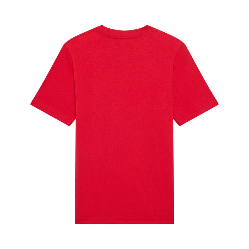 T-Shirt Junior FOX Badge Tibetan Red 3 350103_ZAL869066.jpg