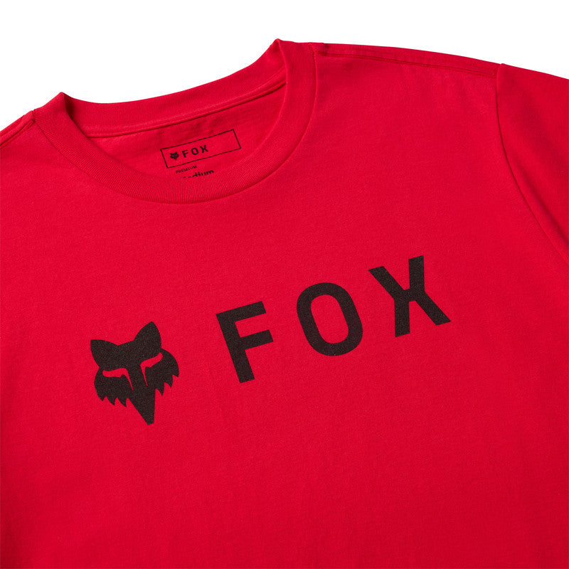 T-Shirt FOX Absolute 195 Original Flame Red 5 351916_ZAL860817.jpg
