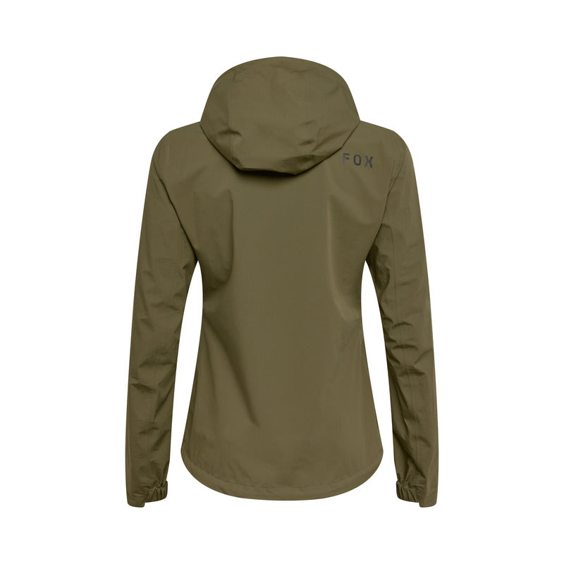 Kurtka Fox Lady Ranger Water Olive Green 2 336768_ZAL825624.jpg
