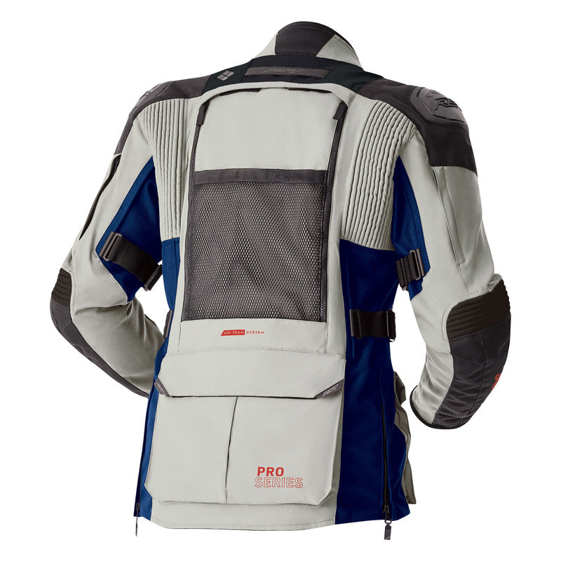 Kurtka motocyklowa tekstylna RST Pro Series Adventure D3O Silver Blue 3 356280_ZAL833896.jpg