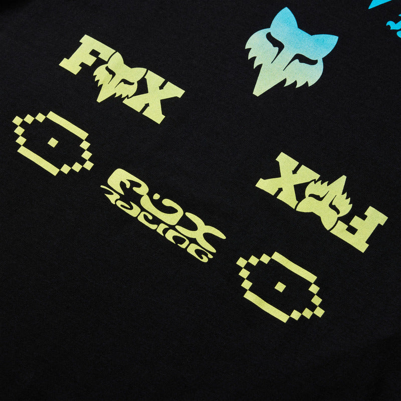 T-Shirt Junior FOX Icon Ultra Black 7 350099_ZAL869059.jpg