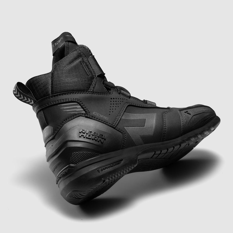 Buty motocyklowe Rebelhorn Core Black Wodoodporne 36 349320_ZAL904594.jpg