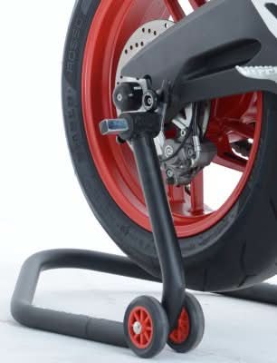 SLIDERY WAHACZA RG RACING DUCATI 899 PANIGALE 13- BLACK 9