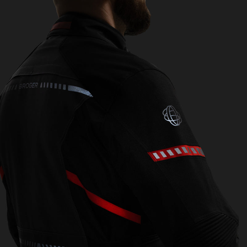 Kurtka Motocyklowa Tekstylna Broger Overland Black Dark Grey Red 20 354229_ZAL909588.jpg