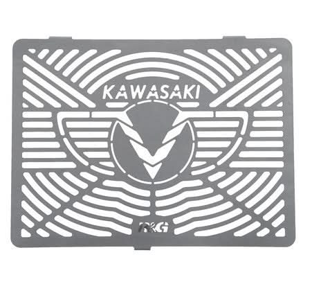 OSŁONA CHŁODNICY RG RACING KAWASAKI (650) VULCAN S 15-/VULCAN CAFE 18- 1