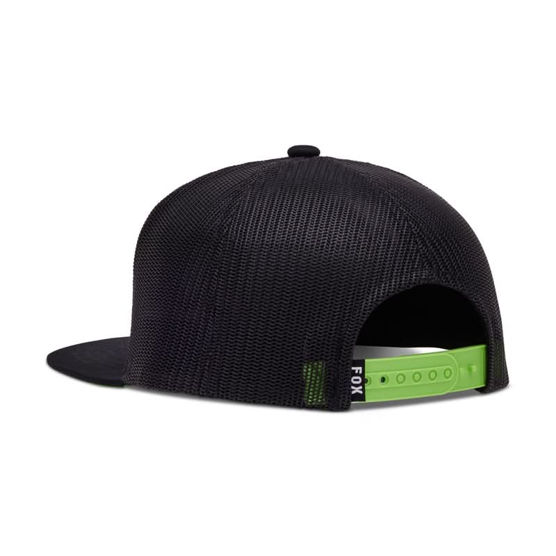 Czapka Z Daszkiem Fox Junior X Kawi Black 3 298786_ZAL703104.jpg