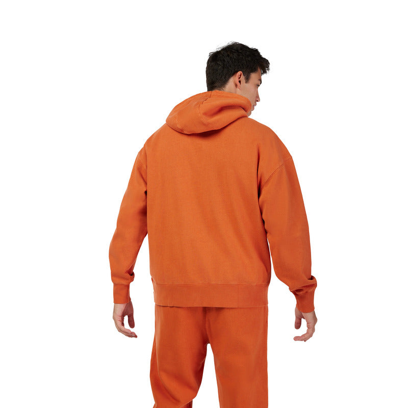 Bluza Z Kapturem Fox Wordmark Oversized Fleece 7 327623_ZAL767384.jpg