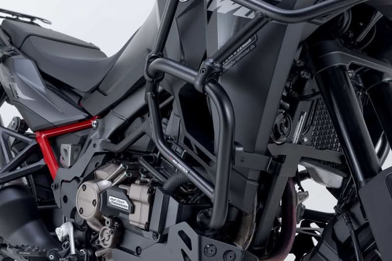 CRASHBAR/GMOL SW-MOTECH HONDA CRF1100L AFRICA TWIN (19-) BLACK 1