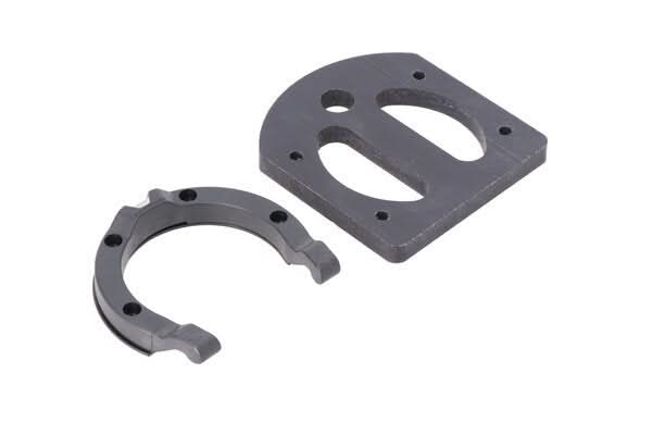 UCHWYT MOCUJĄCY TANKRING ION SW-MOTECH BMW R 1300 GS (23-) BLACK 1