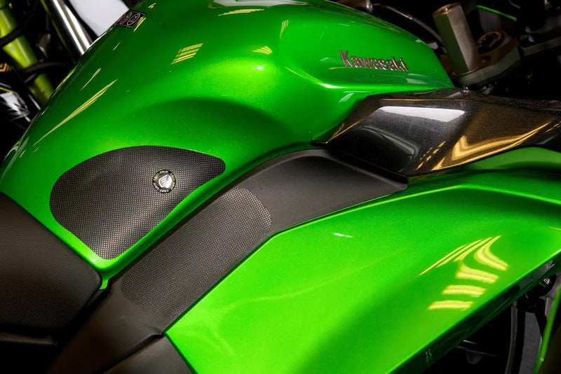 NAKLEJKA NA BAK TANKPAD ANTYPOŚLIZGOWY RG RACING EAZI-GRIP KAWASAKI Z1000SX 12-22 - PRO 1