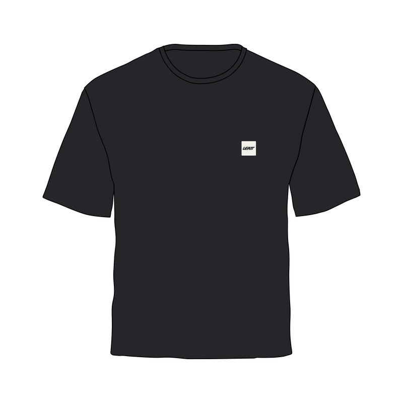 T-Shirt Leatt Tech Print Black 1 344412_ZAL837952.jpg