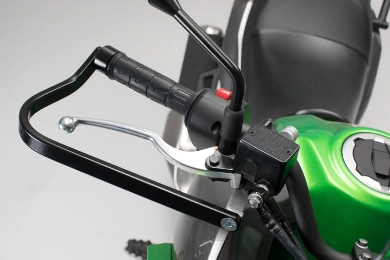 OSŁONY DŁONI SW-MOTECH BBSTORM KAWASAKI KLE 250/VERSYS-X 300 CFMOTO 800MT BLACK 3