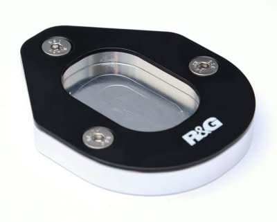 ELEMENT NÓŻKI RG RACING HONDA CRF250L / M 13- SILVER 1