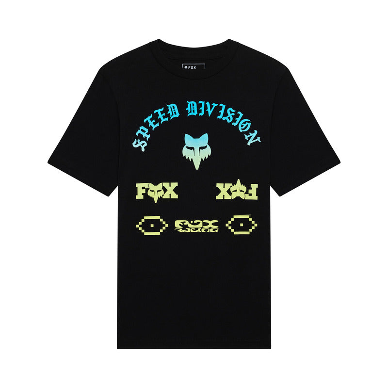 T-Shirt Junior FOX Icon Ultra Black 1 350099_ZAL869056.jpg
