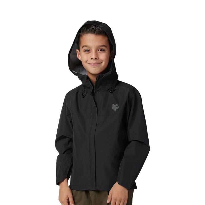 Kurtka Przeciwdeszczowa Fox Junior Ranger 2.5L Black 1 310121_ZAL741063.jpg