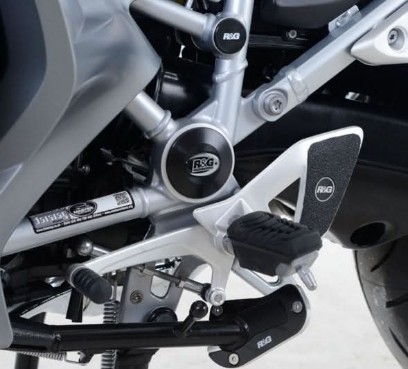 ZAŚLEPKA RAMY RG RACING BMW R1200RT 14-/R1250RT 19-/R1200RS 15-/R1200R 15- 1