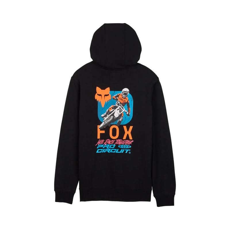 Bluza Z Kapturem Fox X Pro Circuit Fleece Black Xl 3 298330_ZAL698171.jpg