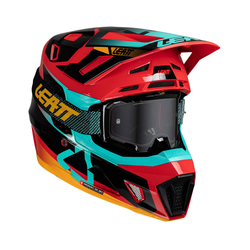 Kask z Goglami Leatt Kit Moto 7.5 V25 Red 21 320545_ZAL725758.jpg