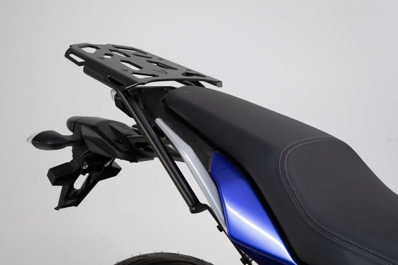 ZESTAW KUFRA CENTRALNEGO TRAX ADV SW-MOTECH HONDA VFR 800 X CROSSRUNNER (15-) BLACK 38L 3