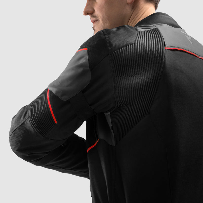 Kurtka motocyklowa tekstylna Rebelhorn Swift Black Dark Grey Red 19 349781_ZAL900211.jpg