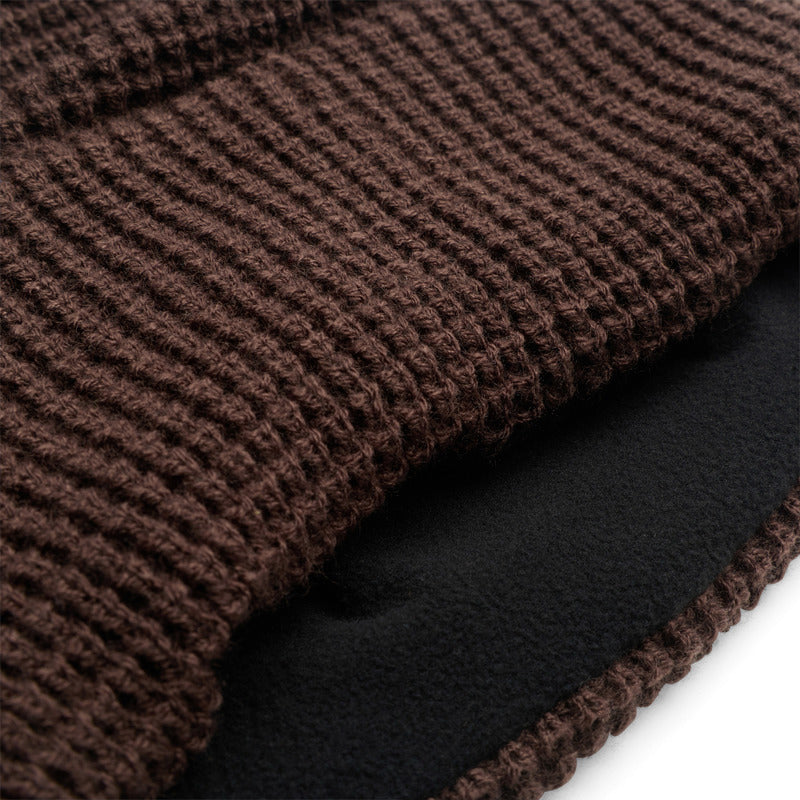 Czapka zimowa FOX Zenther Beanie Cocoa 7 360244_ZAL919451.jpg