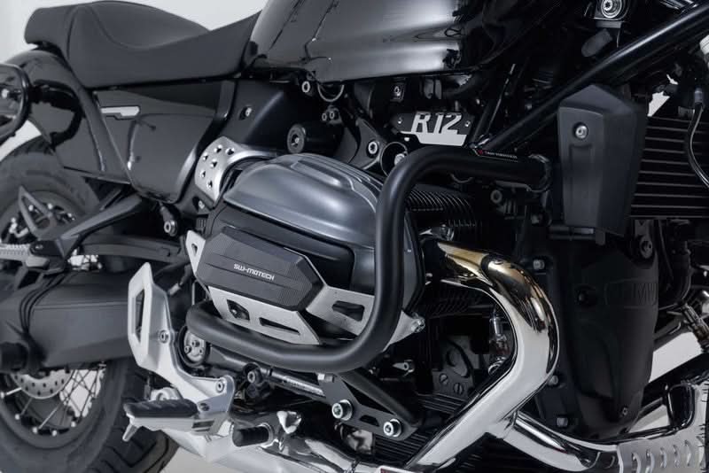 CRASHBAR/GMOL SW-MOTECH BMW R12 / R12 NINET (23-) BLACK 1